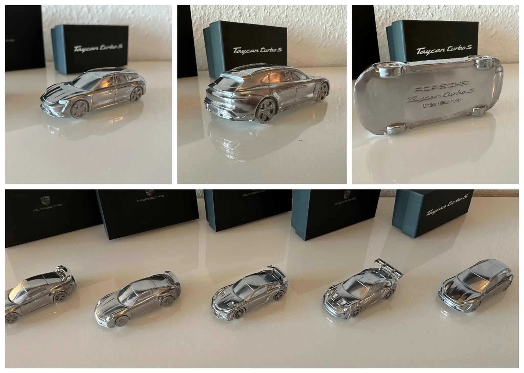 希少ミニカー Porsche Sales ExellenceAward 2013 MP: Large Collection of Porsche Memorabilia, Merchandise and